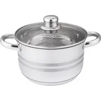 Каструля Gusto Nuovo Matte 4,7 л (GT-1501-22) Каструля Gusto Nuovo Matte 4,7 л (GT-1501-22)