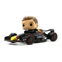 Фігурка Funko Pop серії Формула-1 - Макс Ферстаппен у машині (72617) Фігурка Funko Pop серії Формула-1 - Макс Ферстаппен у машині (72617)