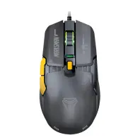 Мишка YENKEE YMS 3600BK Marksman USB Black (45021055)