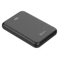 Батарея універсальна Atria 10000mAh, PD/22.5W, QC/3.0 (WPD-P91)