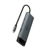 Порт-реплікатор TP-Link USB Type-C 7-в-1 (UH7020C) Порт-реплікатор TP-Link USB Type-C 7-в-1 (UH7020C)