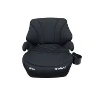 Автокрісло Velano Gravo i-Size 125150 см, ISOFIX + підстаканник, black (48144)