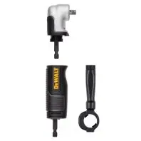 Насадка кутова DeWALT EXTREME IMPACT 90 гр, під торцеві головки 1/4" (DT20504)