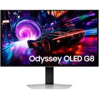 Монітор Samsung LS32FG812SIXCI