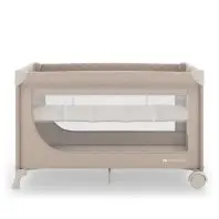 Дитячий манеж Kinderkraft Leody Up Beige (5902533930142)