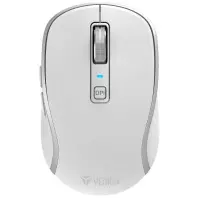 Мишка YENKEE YMS 2085WE Noble Wireless/Bluetooth White (45019715)