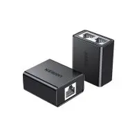 Розгалужувач CM210 RJ-45 1 to 2 Ethernet Converter, 2 шт/пак Black Ugreen (50923) Розгалужувач CM210 RJ-45 1 to 2 Ethernet Converter, 2 шт/пак Black Ugreen (50923)