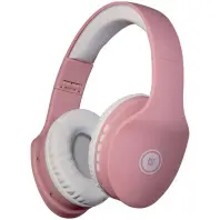 Навушники Defender FreeMotion B525 Bluetooth Pink-White (63528)