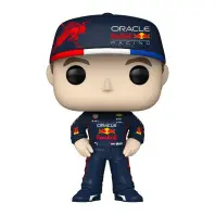 Фігурка Funko Pop серії Формула-1 - Макс Ферстаппен (72217) Фігурка Funko Pop серії Формула-1 - Макс Ферстаппен (72217)