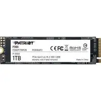 Накопичувач SSD M.2 2280 1TB Patriot (P300P1TBM28) Накопичувач SSD M.2 2280 1TB Patriot (P300P1TBM28)