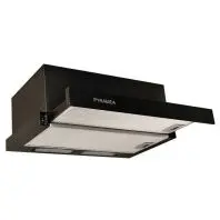Витяжка кухонна Pyramida TL 50 BL Витяжка кухонна Pyramida TL 50 BL