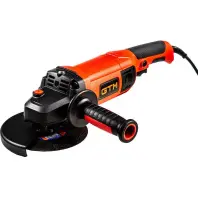 Шліфувальна машина GTM AG150/1500P 1500Вт (F83121) Шліфувальна машина GTM AG150/1500P 1500Вт (F83121)