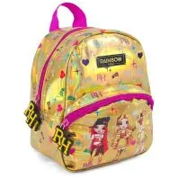 Рюкзак дитячий Perletti Rainbow High, к-р золотистий (P13283) Рюкзак дитячий Perletti Rainbow High, к-р золотистий (P13283)