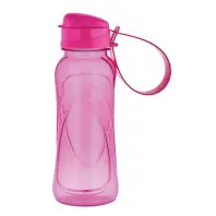 Пляшка для води Gusto Mini Sky GT-G-911034 450 мл рожева (126103)