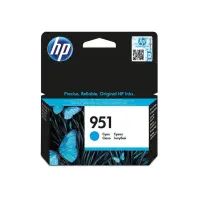Картридж HP DJ No.951 Cyan (CN050AE) Картридж HP DJ No.951 Cyan (CN050AE)