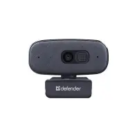 Web-камера Defender G-lens 2695 Black  (63195)