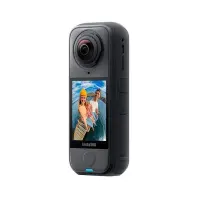 Екшн-камера Insta360 X4 Air Standard Bundle Black (6977644761922)