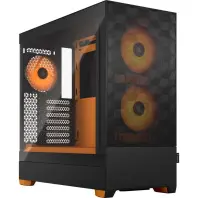 Корпус для ПК Fractal Design Pop Air RGB Orange Core TG (FD-C-POR1A-05) Корпус для ПК Fractal Design Pop Air RGB Orange Core TG (FD-C-POR1A-05)
