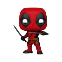 Фігурка Funko Pop серії Дедпул 3 - Дедпул (79766) Фігурка Funko Pop серії Дедпул 3 - Дедпул (79766)