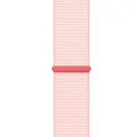 Ремінець до смарт-годинника Armorstandart Nylon Band для Apple Watch 49/46/45/44/42 (Series 1-3) Light Pink (ARM74218)