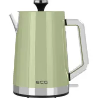 Електрочайник ECG RK 1766 Vintage Olive