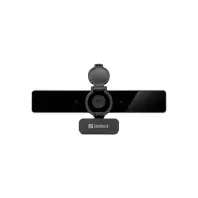 Web-камера Sandberg USB-C/A Webcam Pro Remote 4K (134-45)