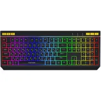 Клавіатура Hator Icefall USB Black (HTK402UA)