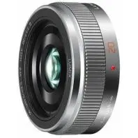 Об'єктив Panasonic Lumix G 20mm f/1.7 ASPH metal body black (H-H020AE-K) Об'єктив Panasonic Lumix G 20mm f/1.7 ASPH metal body black (H-H020AE-K)