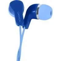 Навушники Canyon Blue (CNS-CEPM02BL) Навушники Canyon Blue (CNS-CEPM02BL)