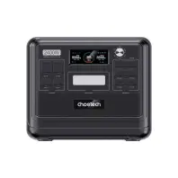 Зарядна станція Choetech BS008-BQB 2400W 2048Wh (BS008-BQB) Зарядна станція Choetech BS008-BQB 2400W 2048Wh (BS008-BQB)