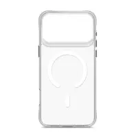 Чохол до мобільного телефона Armorstandart Clear-C MagCase Apple iPhone 17 Pro Max Transparent (ARM87400) Чохол до мобільного телефона Armorstandart Clear-C MagCase Apple iPhone 17 Pro Max Transparent (ARM87400)