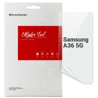Плівка захисна Armorstandart Samsung A36 5G (ARM82218) Плівка захисна Armorstandart Samsung A36 5G (ARM82218)