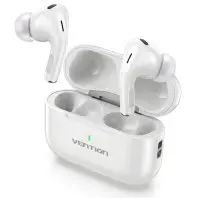 Навушники Vention Echo Lite E11 Plus White (NBVW0-Plus)