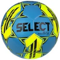 М'яч футбольний Select для пляжного футболу Beach Soccer DB v23 Уні 5 Жовто-блакитний (5703543316137) М'яч футбольний Select для пляжного футболу Beach Soccer DB v23 Уні 5 Жовто-блакитний (5703543316137)