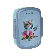 Ланч-бокс дитячий Kite Studio Pets з наповненням, 750 мл (SP25-163)