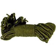 Комплект відтяжок Tribe Guyropes (T-AZ-0010-green)
