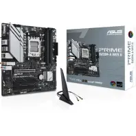 Материнська плата ASUS PRIME B650M-A WIFI II Материнська плата ASUS PRIME B650M-A WIFI II