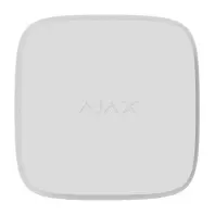 Датчик диму Ajax FireProtect 2 RB Heat/Smoke white