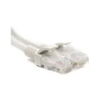 Патч-корд 25м, UTP, cat.5e, CU, white PowerPlant (CA912636)