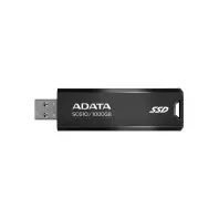 Накопичувач SSD USB 3.2 1TB SD610 ADATA (SC610-1000G-CBK/RD) Накопичувач SSD USB 3.2 1TB SD610 ADATA (SC610-1000G-CBK/RD)
