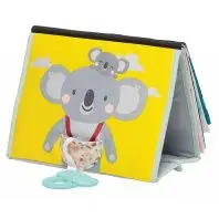 Розвиваюча іграшка Taf Toys книжка-розкладачка Пригоди коали Кімі (12395) Розвиваюча іграшка Taf Toys книжка-розкладачка Пригоди коали Кімі (12395)