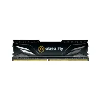 Модуль пам'яті для комп'ютера DDR4 8GB 3200 MHz Fly Black ATRIA (UAT43200CL18B/8)