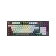 Клавіатура A4Tech Bloody WS98 Wireless/Bluetooth/USB Grey (4711421001182)
