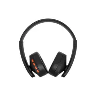 Навушники Meetion BTH003 Black/Orange (MT-BTH003-A)