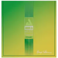 Накладка для ракетки Joola Trinity Hugo Calderano Dynamic 2.0 Red (600645) (932301)