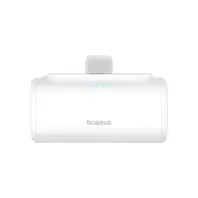 Батарея універсальна Baseus Compact 4900mAh 20W Lightning, White (PPWC05I) (P10068304212-00) Батарея універсальна Baseus Compact 4900mAh 20W Lightning, White (PPWC05I) (P10068304212-00)