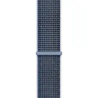 Ремінець до смарт-годинника Armorstandart Nylon Band для Apple Watch 49/46/45/44/42 (Series 1-3) Storm Blue (ARM74221)