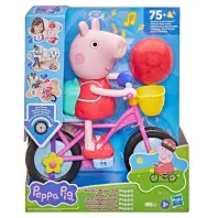 Інтерактивна іграшка Peppa Pig Пеппа на велосипеді (G2177)