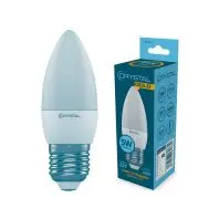 Лампочка CRYSTAL C37 5W PA Е27 4000K (C37-011) Лампочка CRYSTAL C37 5W PA Е27 4000K (C37-011)