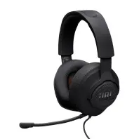 Навушники JBL Quantum 100M2 Black (JBLQTUM100M2BLK) Навушники JBL Quantum 100M2 Black (JBLQTUM100M2BLK)